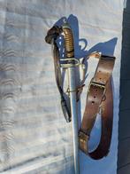 Sabre officier infanterie Mod 1882 Meyer, Enlèvement ou Envoi, Armée de terre, Épée ou sabre