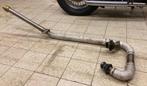 2 in 1 exhaust Yamaha xs 650, Gebruikt