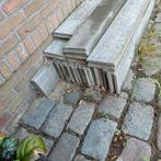 Boordsteen beton grijs 100 x 15 x 5 cm, Tuin en Terras, Bielzen en Borduren, Ophalen of Verzenden, Zo goed als nieuw, Beton