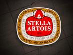 Ancienne enseigne lumineuse Stella Artois, Comme neuf, Enlèvement ou Envoi