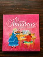 De kleine Amadeus met CD, Ophalen of Verzenden, Zo goed als nieuw