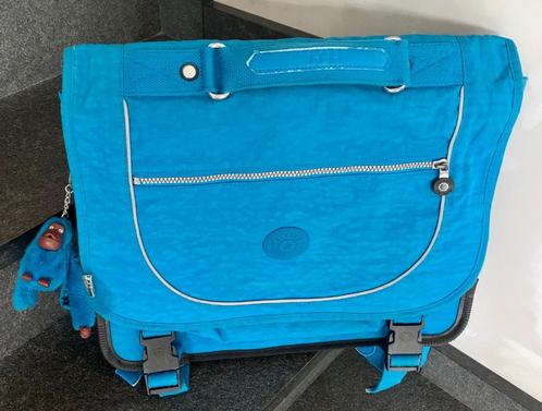 Kipling boekentas PREPPY Unisex - Blauw, Bijoux, Sacs & Beauté, Sacs | Cartables, Comme neuf, Porte-documents ou Cartable, 40 à 50 cm