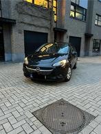 Opel Corsa 1.2 Benzine Enjoy, Euro 6, Zwart, 5 deurs, Particulier
