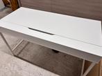 Bureau Wit Alex Ikea voor thuisgebruik, Enlèvement, Comme neuf, Bureau