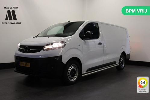 Opel Vivaro 1.5 CDTI L3 - EURO 6 - Airco - Cruise - Camera -, Auto's, Bestelwagens en Lichte vracht, ABS, Airconditioning, Centrale vergrendeling
