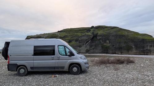 Van aménagé L2H2, Caravans en Kamperen, Mobilhomes, Particulier, tot en met 2, Buscamper of Camperbus, Overige merken, Overige merken