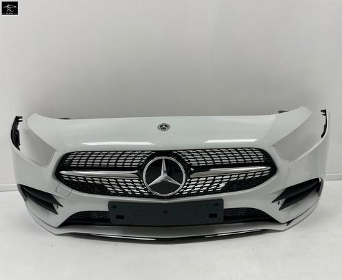(VR) Mercedes W177 A Klasse AMG pakket Voorbumper, Auto-onderdelen, Carrosserie, Bumper, Mercedes-Benz, Voor, Gebruikt, Ophalen