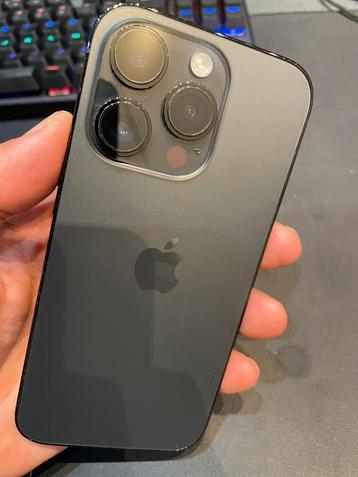Iphone 14 PRO 128 giga beschikbaar voor biedingen