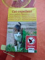 cat repellent  kattenschrik hou katten weg (doos nov 2024), Dieren en Toebehoren, Katten-accessoires, Ophalen, Nieuw
