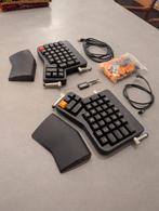 Ergodox Ez: Clavier mécanique scindé ZSA – ortholinéaire, Computers en Software, Toetsenborden, Ophalen of Verzenden