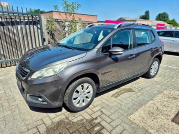 2014 Peugeot 2008 Personenauto beschikbaar voor biedingen