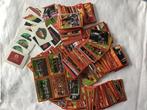 Voetbal stickers red devils meer dan 700 stuks, Ophalen of Verzenden