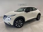 Nissan Juke CAMERA, Auto's, https://public.car-pass.be/vhr/074afa26-d13a-46bb-8434-edb847702f83, Wit, Handgeschakeld, 84 kW