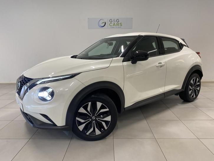 Nissan Juke CAMERA, Auto's, Nissan, Juke, Airbags, Airconditioning, Boordcomputer, Centrale vergrendeling, Climate control, Elektrische buitenspiegels