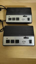 Intercom, Telecommunicatie, Ophalen, Gebruikt, Zender en Ontvanger