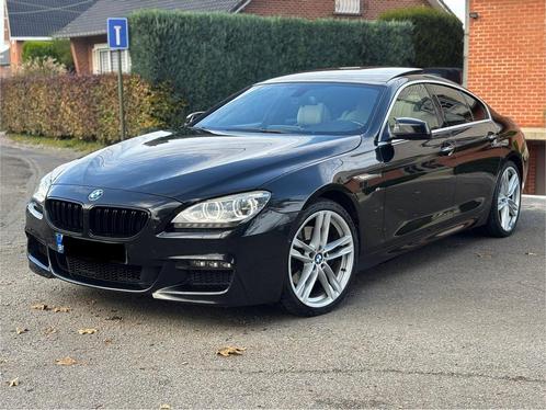 BMW 640D xdrive 313ch Full Pack-M 2014 Euro5, Autos, BMW, Particulier, Série 6 Gran Coupé, Phares directionnels, Diesel, Euro 5