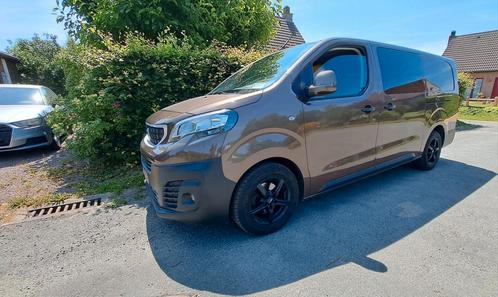 Peugeot expert 2018
Double cabine 6 places 2 portes couliss, Auto's, Bestelwagens en Lichte vracht, Particulier, Peugeot, Diesel