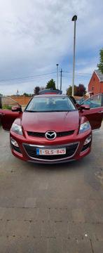 Mazda CX7, Autos, Boîte manuelle, SUV ou Tout-terrain, Cuir, 4 portes