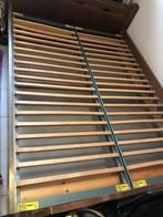 Tweepersoonsbed 152cm (breedte)-199cm (lengte), Huis en Inrichting, Slaapkamer | Bedden, Ophalen of Verzenden, Gebruikt, Tweepersoons