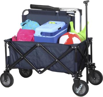 CamPart Travel HC-0910 Opvouwbare bolderkar *NIEUW*, Ophalen of Verzenden, Opvouwbaar, Nieuw
