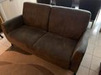 Te Koop: Salon 2zit + 3 zit, Huis en Inrichting, Ophalen, Zo goed als nieuw, Stof