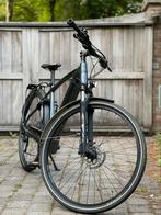 Atom cross pro/ elektrische fiets 50km/uur, Zo goed als nieuw, 47 tot 51 cm, 50 km per accu of meer, Ophalen