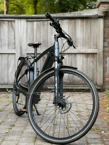 Atom cross pro/ elektrische fiets 50km/uur beschikbaar voor biedingen