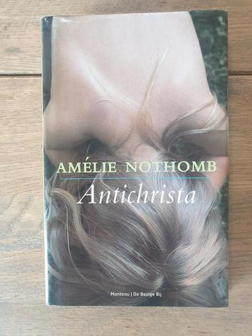 Amélie Nothomb: Antichrista

(Vertaald in het Nederlands) beschikbaar voor biedingen