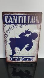 "Cantillon" verschillende Muurplaatjes / Reclameborden, Ophalen of Verzenden, Nieuw, Reclamebord, Plaat of Schild, Overige merken