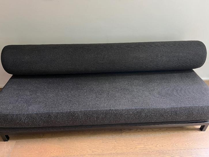 zetel Design Felemming Busk - slaapbank, Huis en Inrichting, Zetels | Zetels, Gebruikt, Rechte bank, Driepersoons, 200 tot 250 cm