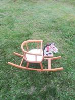 Cheval à bascule ancien, Enlèvement ou Envoi, Comme neuf