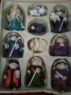 kerststal figuren, Diversen, Ophalen, Gebruikt