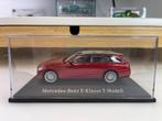 1:43 iScale - Mercedes-Benz E Klasse Estate, Hobby en Vrije tijd, Ophalen of Verzenden, Gebruikt, Auto, Overige merken