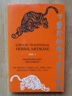 Chinese Traditional Herbal Medicine - TCM, Enlèvement ou Envoi, Utilisé, Plantes et Alternatives