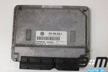 Motorregelapparaat Volkswagen Polo 9N beschikbaar voor biedingen