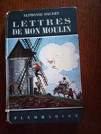 1949 Les lettres de mon moulin A Daudet, Enlèvement ou Envoi, A Daudet