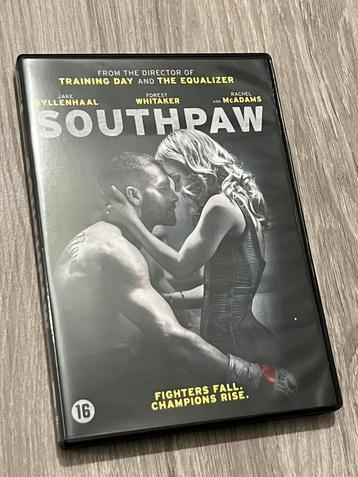 Dvd Southpaw beschikbaar voor biedingen