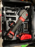 Milwaukee M18 slijpmachine, Doe-het-zelf en Bouw, Ophalen, Zo goed als nieuw