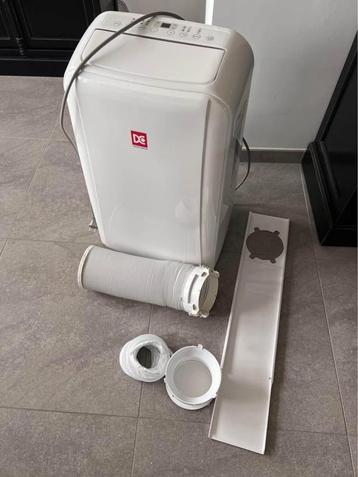 ThermoComfort mobiele airco beschikbaar voor biedingen