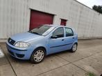 Fiat Punto voor onderdelen, Auto's, 4 deurs, Stof, Blauw, Handgeschakeld