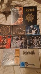 Behemoth collectie (Black/death metal), Ophalen of Verzenden, Zo goed als nieuw