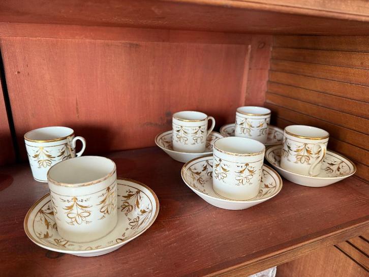 Herend set / lot, Antiek en Kunst, Antiek | Servies los, Ophalen of Verzenden