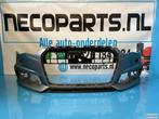 AUDI A6 C7 FACELIFT VOORBUMPER BUMPER ORIGINEEL, Auto-onderdelen, Ophalen of Verzenden, Gebruikt, Audi, Spatbord
