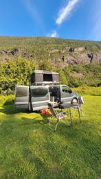 Camperbusje Opel Vivaro 2.0 TDI, Caravans en Kamperen, Particulier, Koelkast