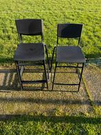 Krukken, barstoelen, 8 stuks beschikbaar, Ophalen, Zo goed als nieuw