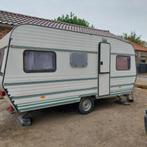 caravan, Caravans en Kamperen, Caravans, Rondzit, Omvormbare zithoek, Particulier, Reservewiel