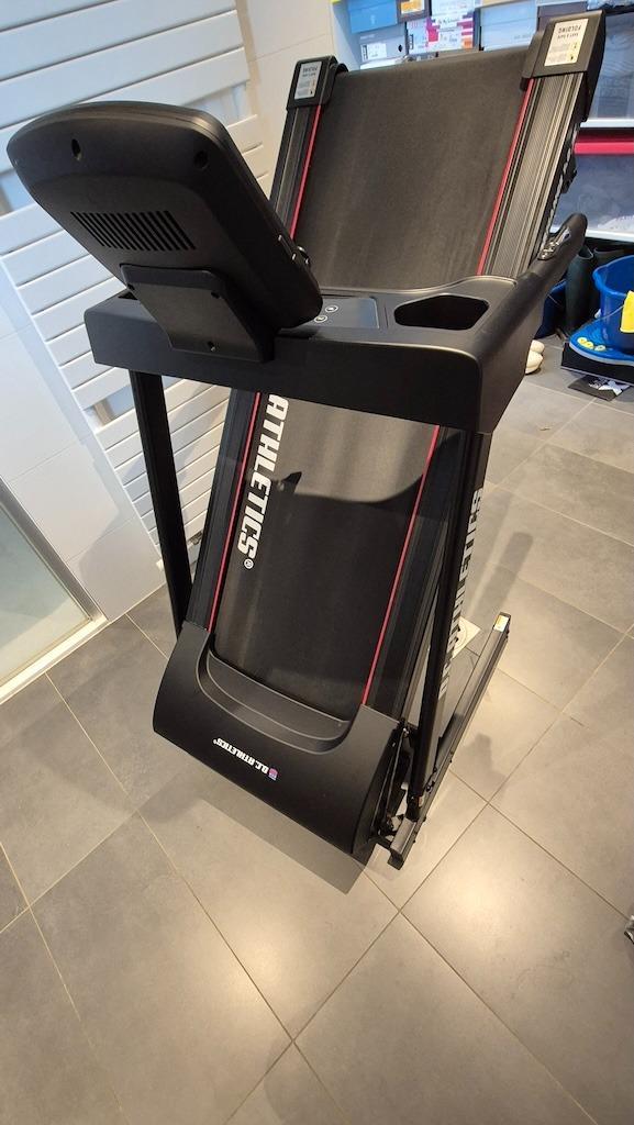 Loopband DC Athletics, Sport en Fitness, Fitnessapparatuur, Zo goed als nieuw, Loopband, Benen, Metaal, Ophalen