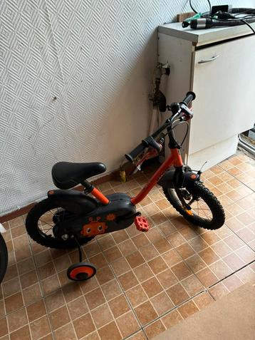 Kinderfiets 14 inch, Fietsen en Brommers, Fietsen | Kinderfietsjes, Ophalen