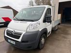 Citroën Jumper 2.2 Euro5 avec 172000 km plateau et rampes, Achat, Entreprise, Citroën, Diesel