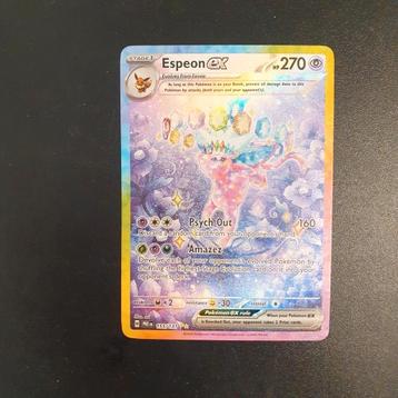 Espeon EX 155/131 beschikbaar voor biedingen